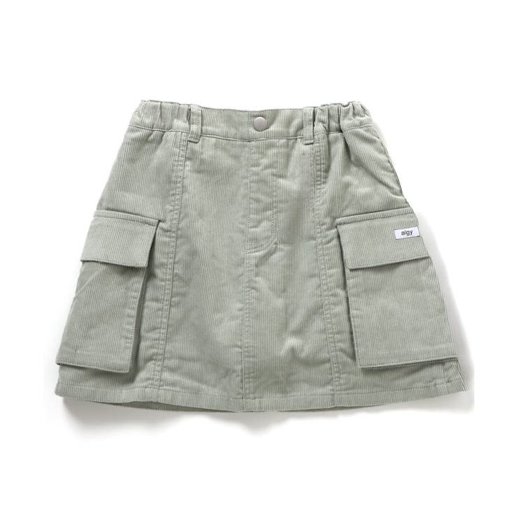 あったかインパンコーデュロイスカパン | F.O.Online Store | 詳細画像2 