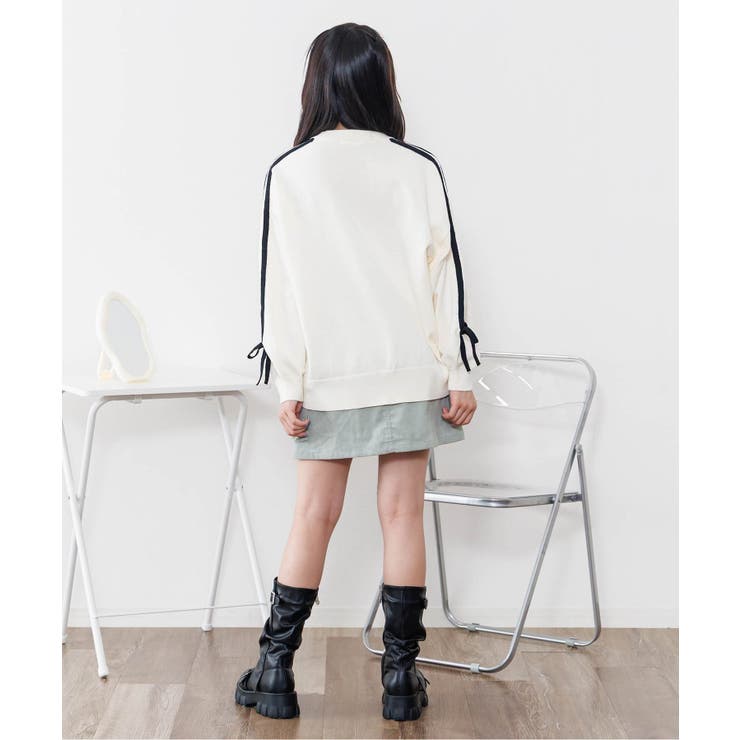 あったかインパンコーデュロイスカパン | F.O.Online Store | 詳細画像4 