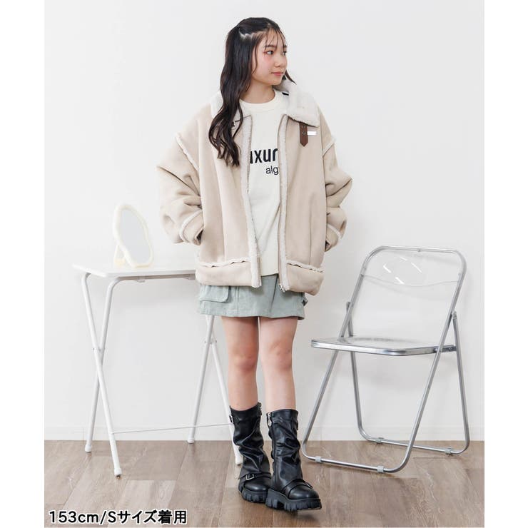 あったかインパンコーデュロイスカパン | F.O.Online Store | 詳細画像5 