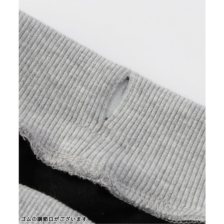 【セットアップ対応】裏毛フリルスカパン | F.O.Online Store | 詳細画像5 