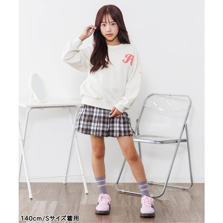 あったかインパン付きプリーツスカパン | F.O.Online Store | 詳細画像3 