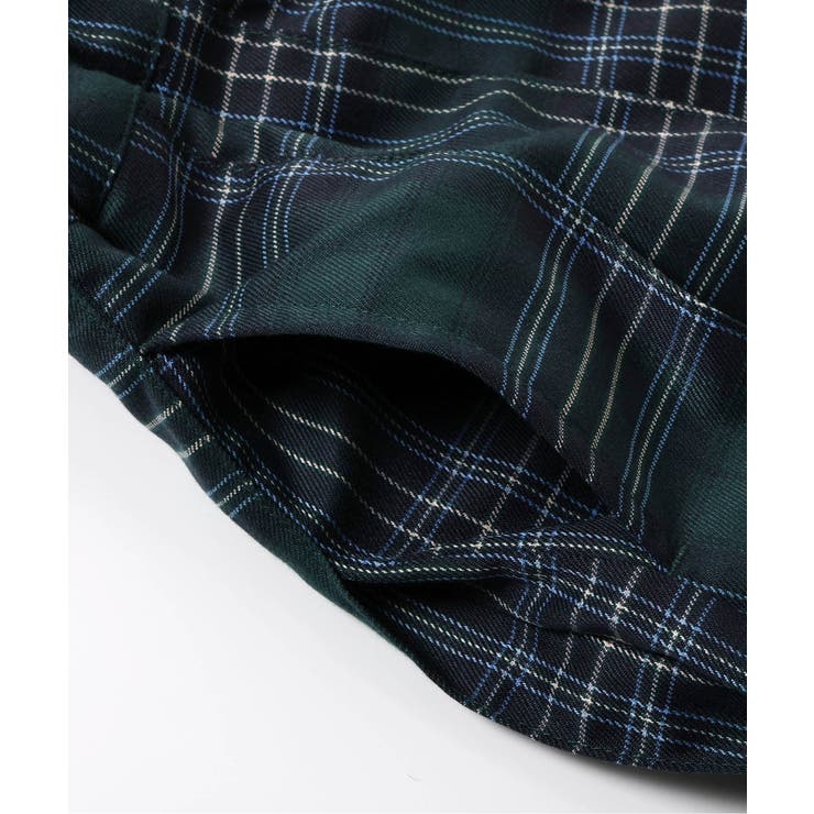 あったかインパン付きプリーツスカパン | F.O.Online Store | 詳細画像7 