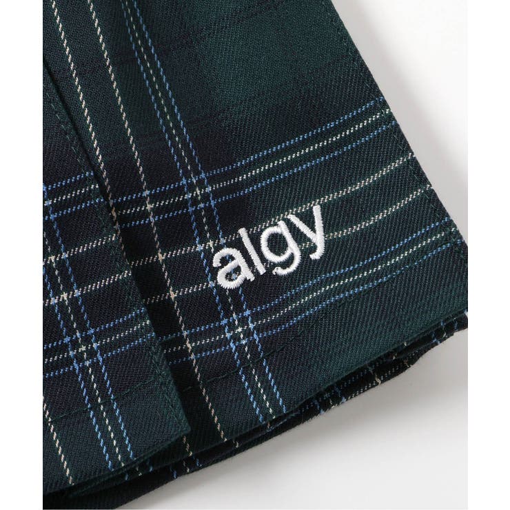 あったかインパン付きプリーツスカパン | F.O.Online Store | 詳細画像8 