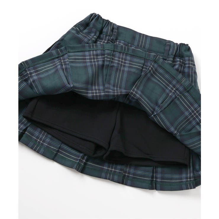 あったかインパン付きプリーツスカパン | F.O.Online Store | 詳細画像9 