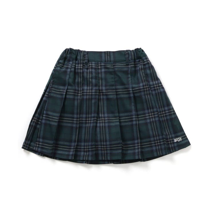 グリーン | あったかインパン付きプリーツスカパン | F.O.Online Store