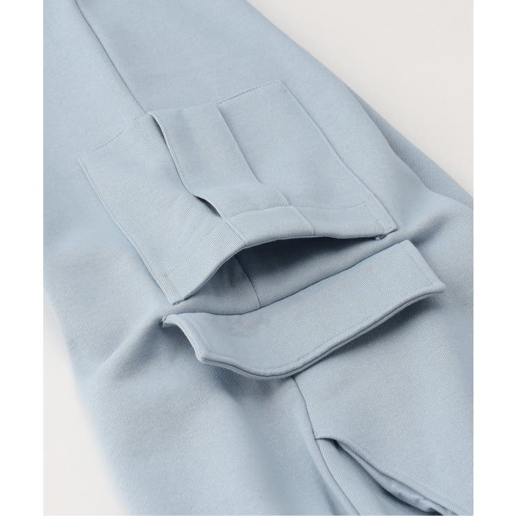 裏起毛フロントネームカーゴパンツ | F.O.Online Store | 詳細画像13 