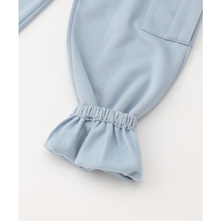 裏起毛フロントネームカーゴパンツ | F.O.Online Store | 詳細画像15 