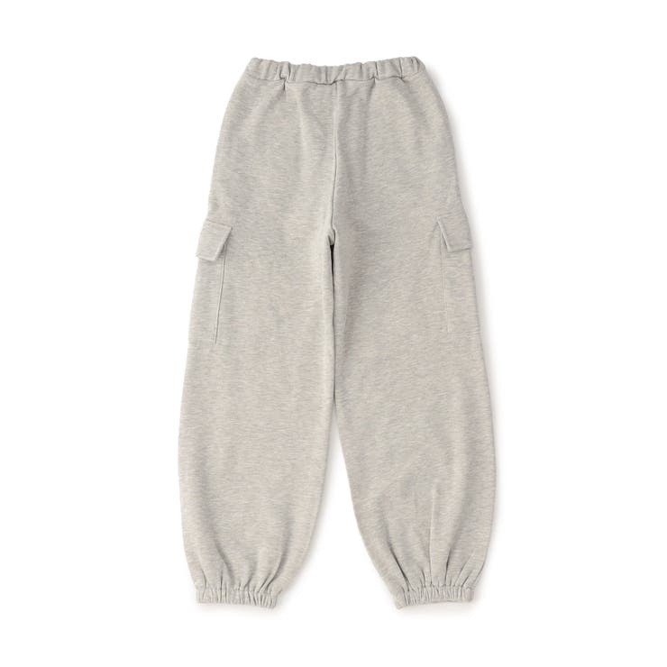 裏起毛フロントネームカーゴパンツ | F.O.Online Store | 詳細画像4 