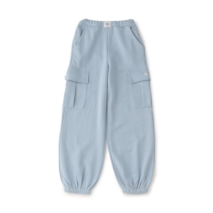 裏起毛フロントネームカーゴパンツ | F.O.Online Store | 詳細画像7 