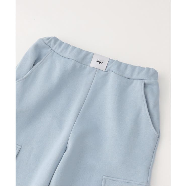 裏起毛フロントネームカーゴパンツ | F.O.Online Store | 詳細画像9 