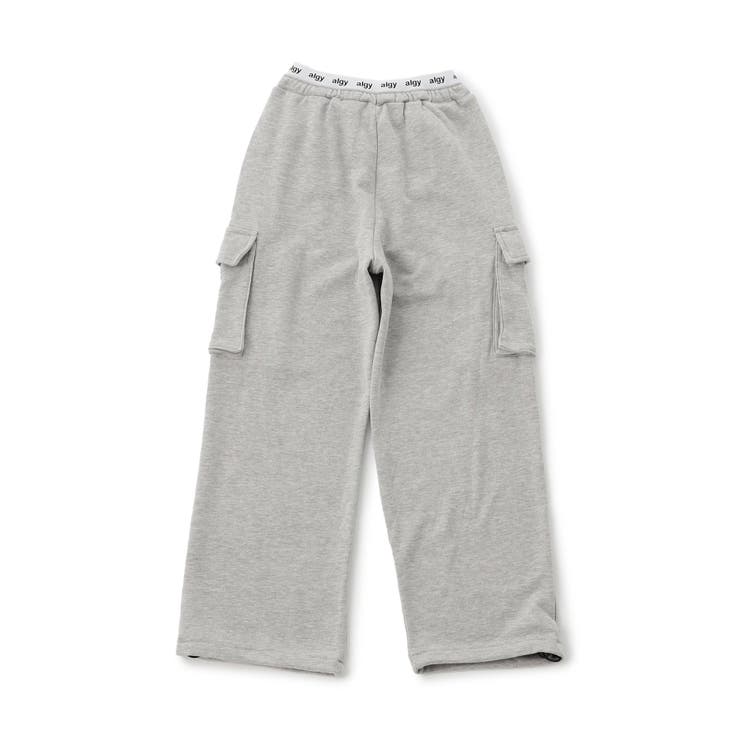 スウェットゆるカーゴ | F.O.Online Store | 詳細画像4 