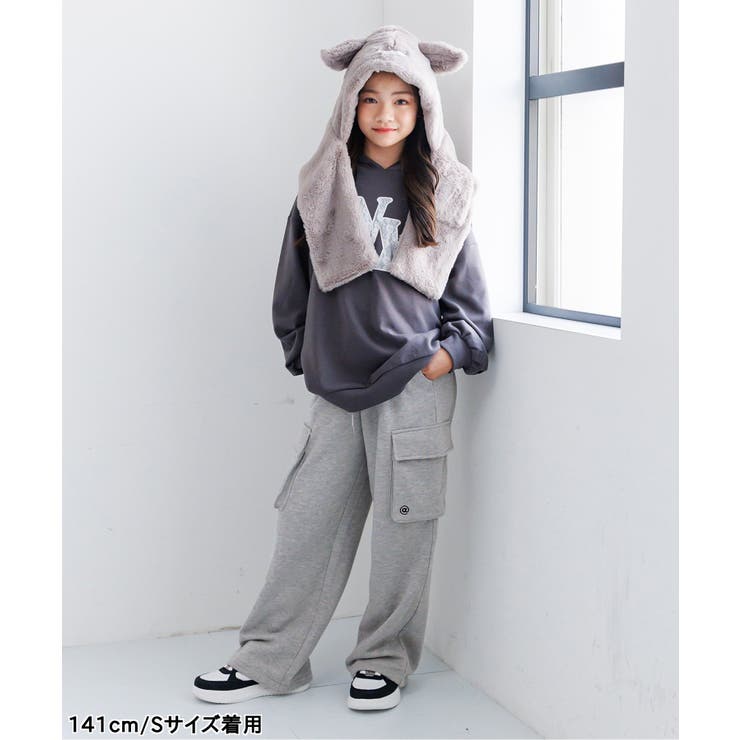 スウェットゆるカーゴ | F.O.Online Store | 詳細画像5 