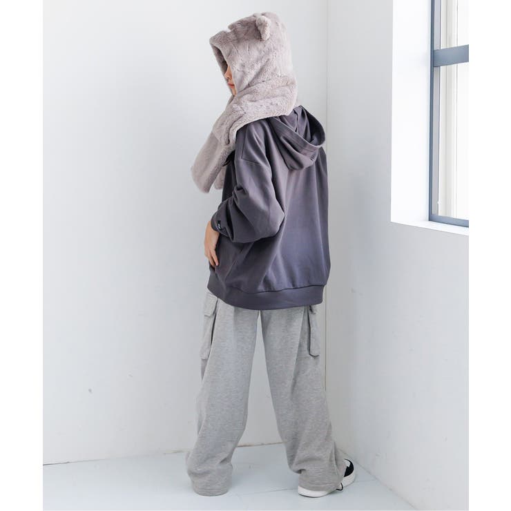 スウェットゆるカーゴ | F.O.Online Store | 詳細画像6 