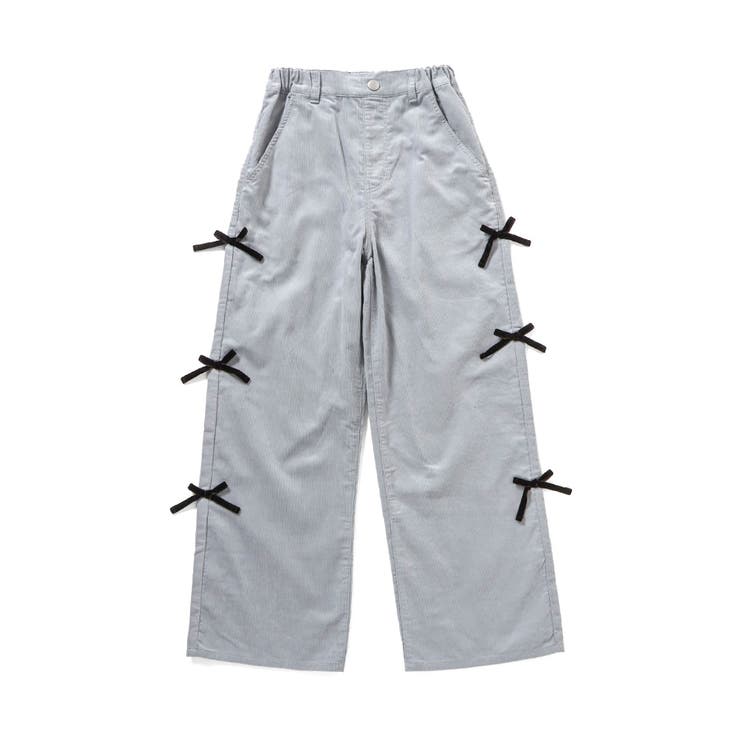 コーデュロイりぼんパンツ | F.O.Online Store | 詳細画像12 