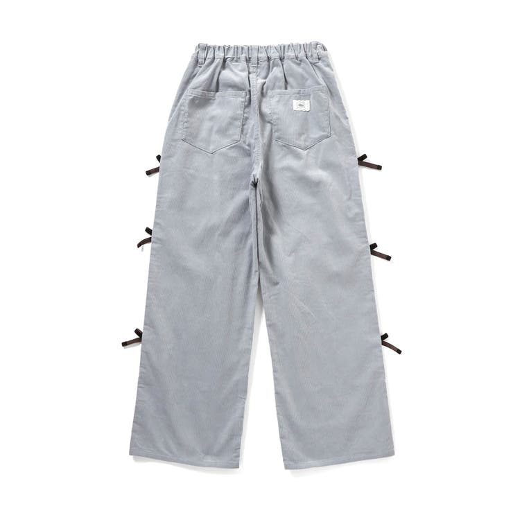 コーデュロイりぼんパンツ | F.O.Online Store | 詳細画像13 