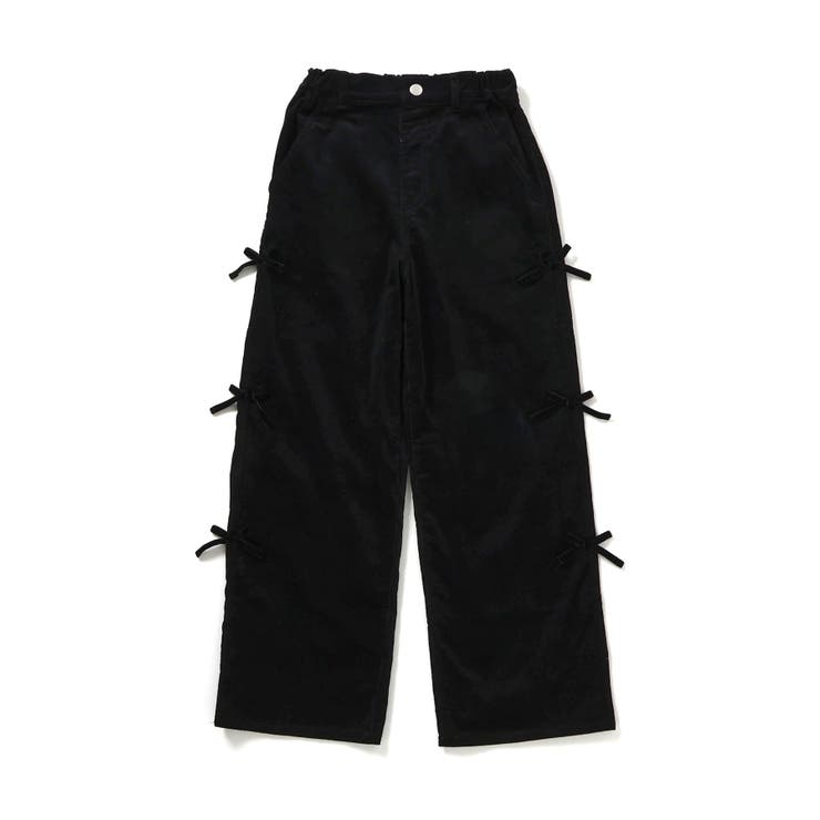 コーデュロイりぼんパンツ | F.O.Online Store | 詳細画像2 