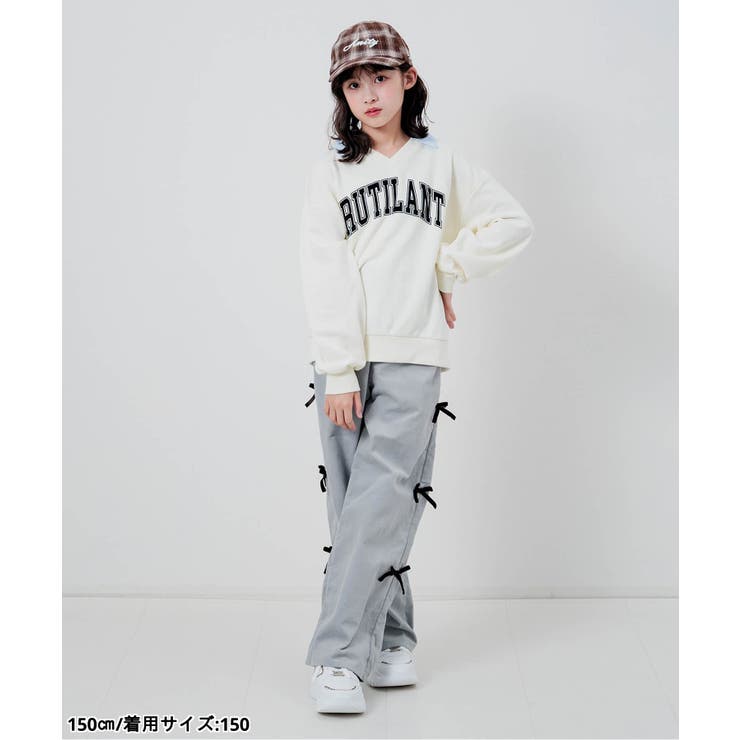 コーデュロイりぼんパンツ | F.O.Online Store | 詳細画像24 