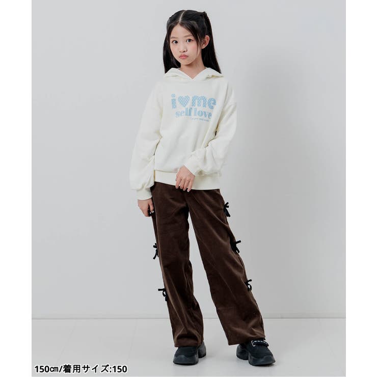 コーデュロイりぼんパンツ | F.O.Online Store | 詳細画像7 