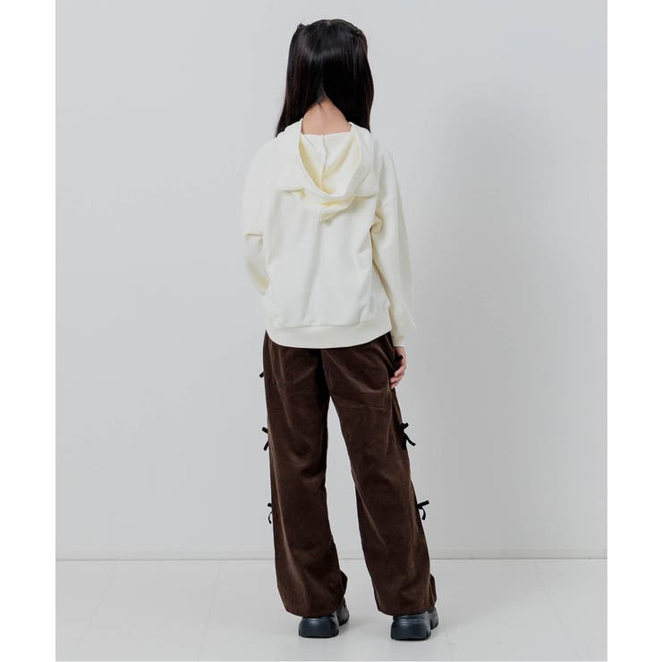 コーデュロイりぼんパンツ | F.O.Online Store | 詳細画像8 