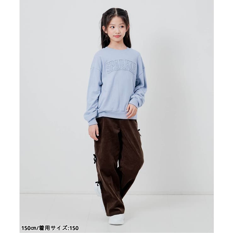 コーデュロイりぼんパンツ | F.O.Online Store | 詳細画像9 