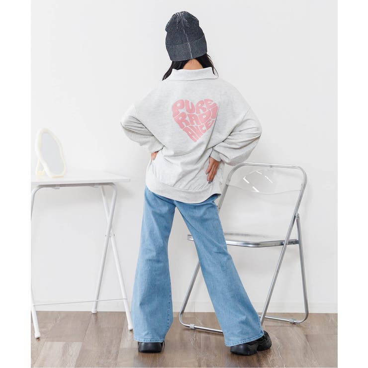 フレアパンツ | F.O.Online Store | 詳細画像15 