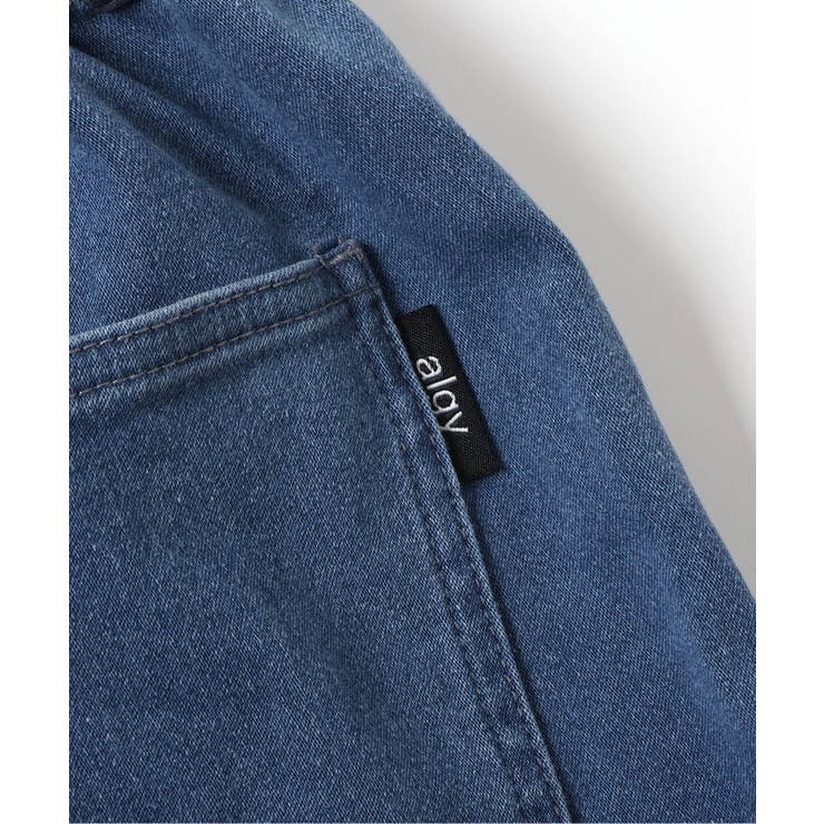 あったかフロントジップワイドパンツ | F.O.Online Store | 詳細画像10 