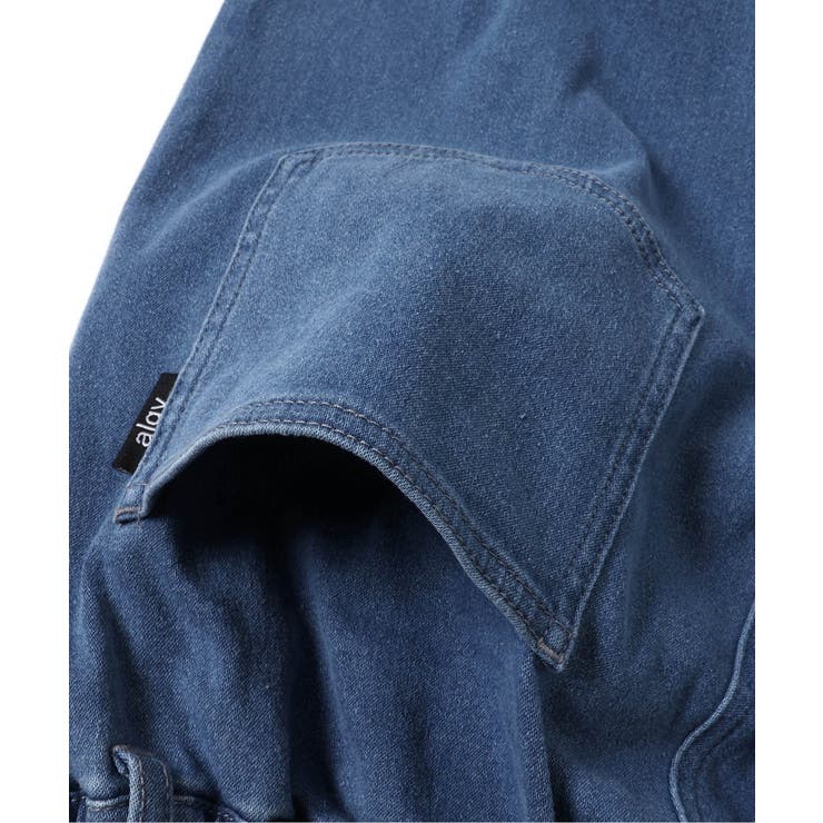 あったかフロントジップワイドパンツ | F.O.Online Store | 詳細画像11 