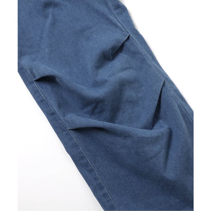 あったかフロントジップワイドパンツ | F.O.Online Store | 詳細画像12 