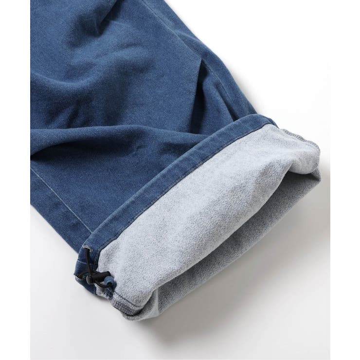 あったかフロントジップワイドパンツ | F.O.Online Store | 詳細画像14 