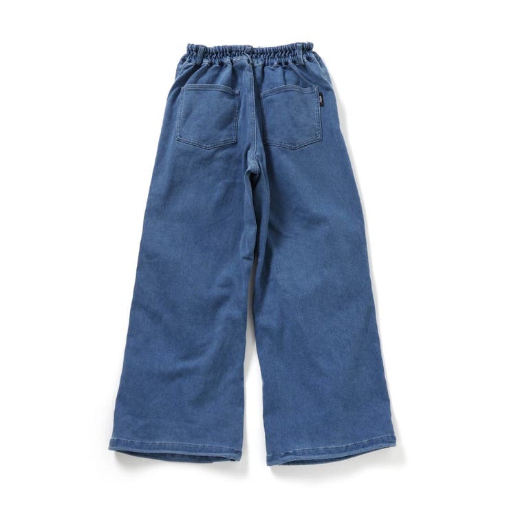 あったかフロントジップワイドパンツ | F.O.Online Store | 詳細画像7 