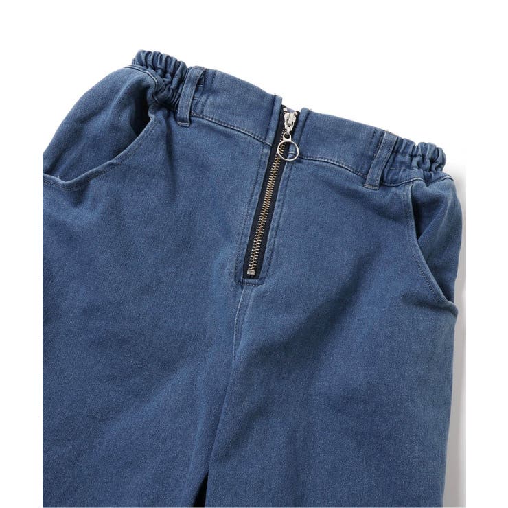 あったかフロントジップワイドパンツ | F.O.Online Store | 詳細画像8 