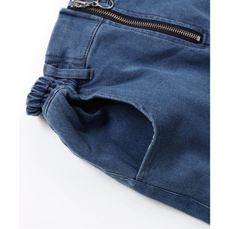 あったかフロントジップワイドパンツ | F.O.Online Store | 詳細画像9 