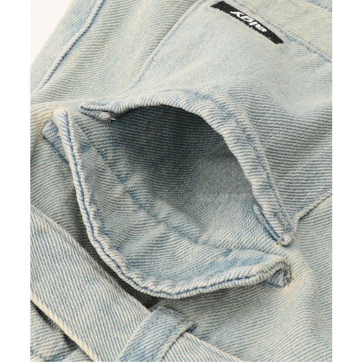 アシメラップキュロット | F.O.Online Store | 詳細画像12 