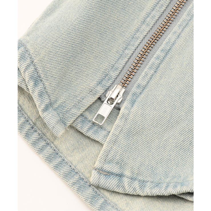 アシメラップキュロット | F.O.Online Store | 詳細画像14 