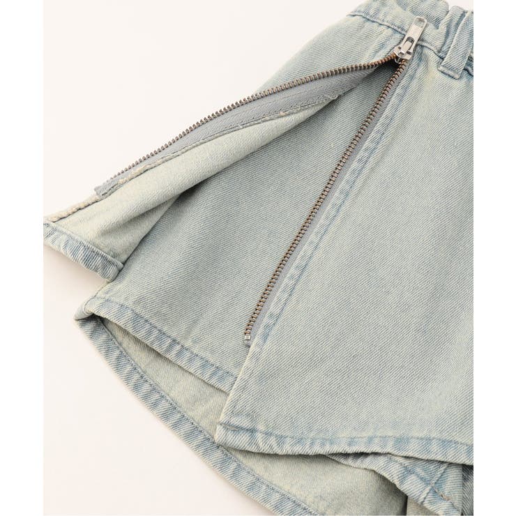 アシメラップキュロット | F.O.Online Store | 詳細画像15 