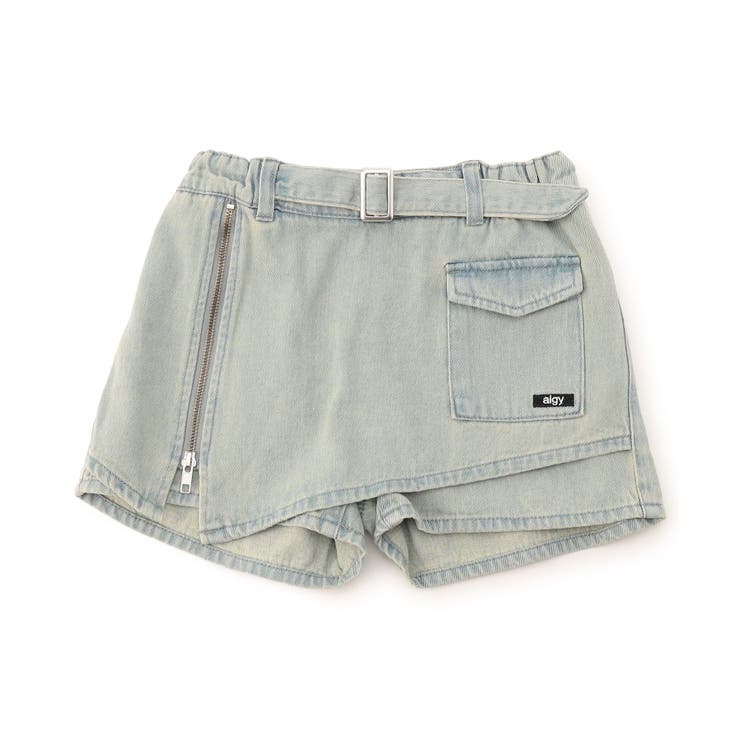 アシメラップキュロット | F.O.Online Store | 詳細画像9 