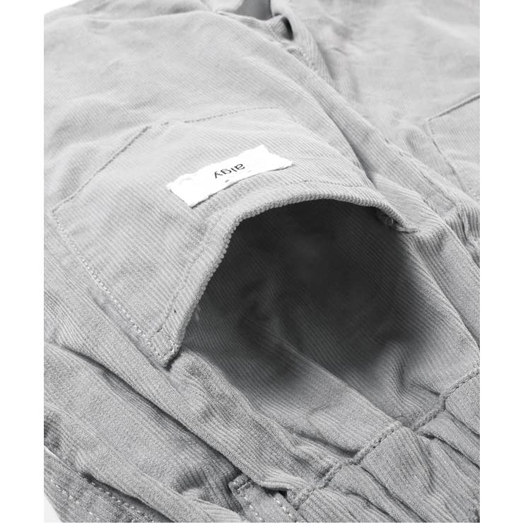 コーデュロイプリーツキュロット  | F.O.Online Store | 詳細画像11 