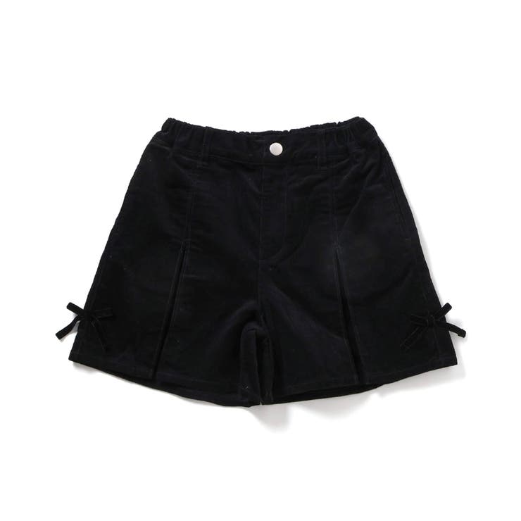 コーデュロイプリーツキュロット  | F.O.Online Store | 詳細画像2 