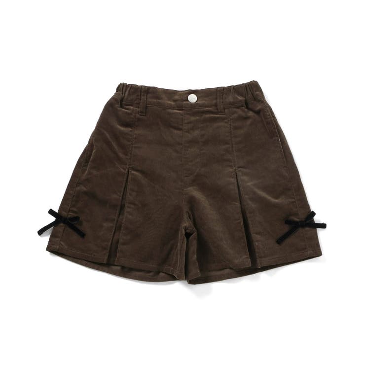 コーデュロイプリーツキュロット  | F.O.Online Store | 詳細画像5 