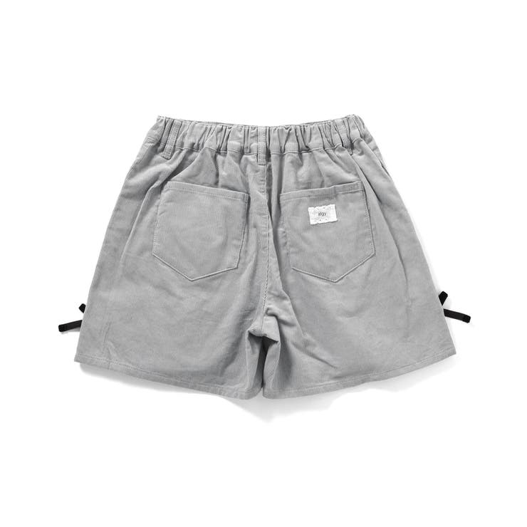 コーデュロイプリーツキュロット  | F.O.Online Store | 詳細画像8 