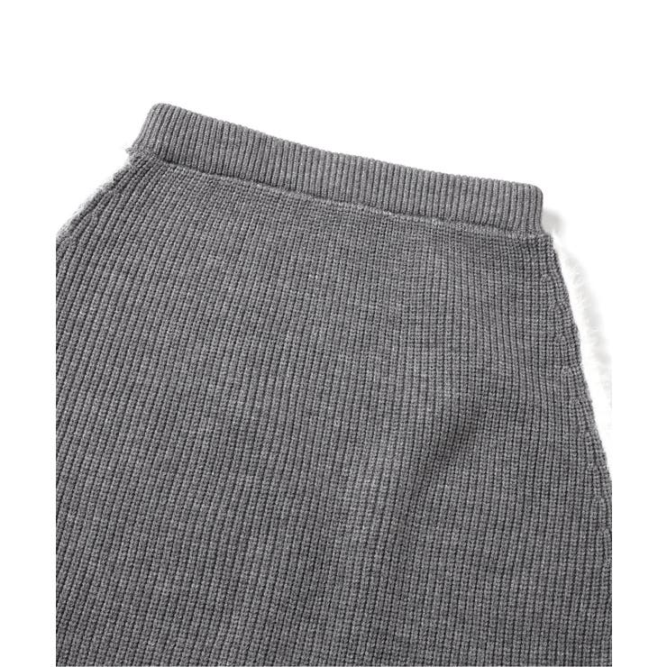 シャギーラインニットセットアップ | F.O.Online Store | 詳細画像10 