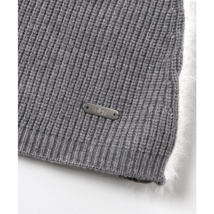 シャギーラインニットセットアップ | F.O.Online Store | 詳細画像11 