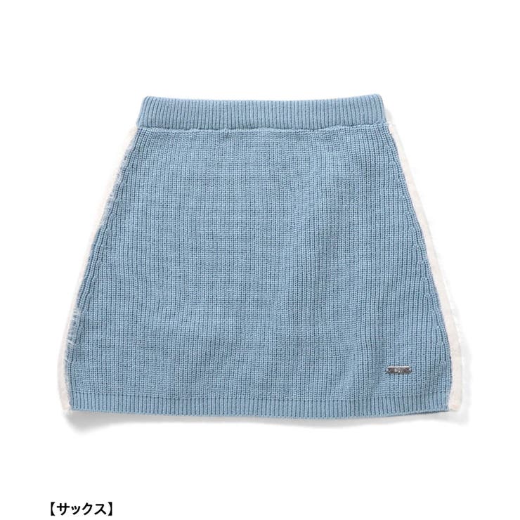 シャギーラインニットセットアップ | F.O.Online Store | 詳細画像15 