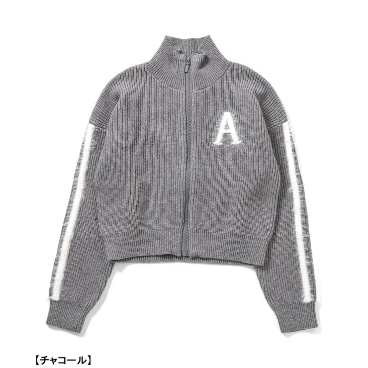 シャギーラインニットセットアップ | F.O.Online Store | 詳細画像3 