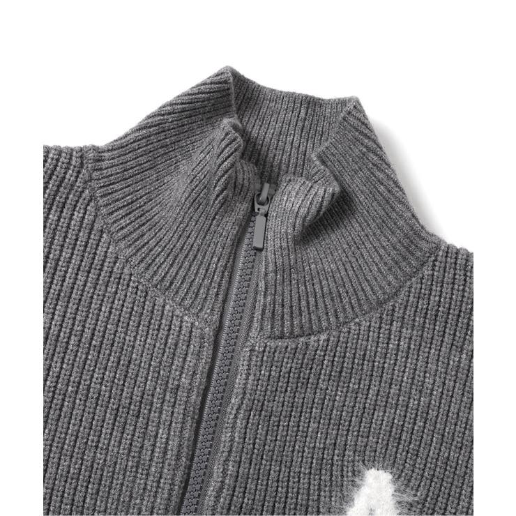 シャギーラインニットセットアップ | F.O.Online Store | 詳細画像5 