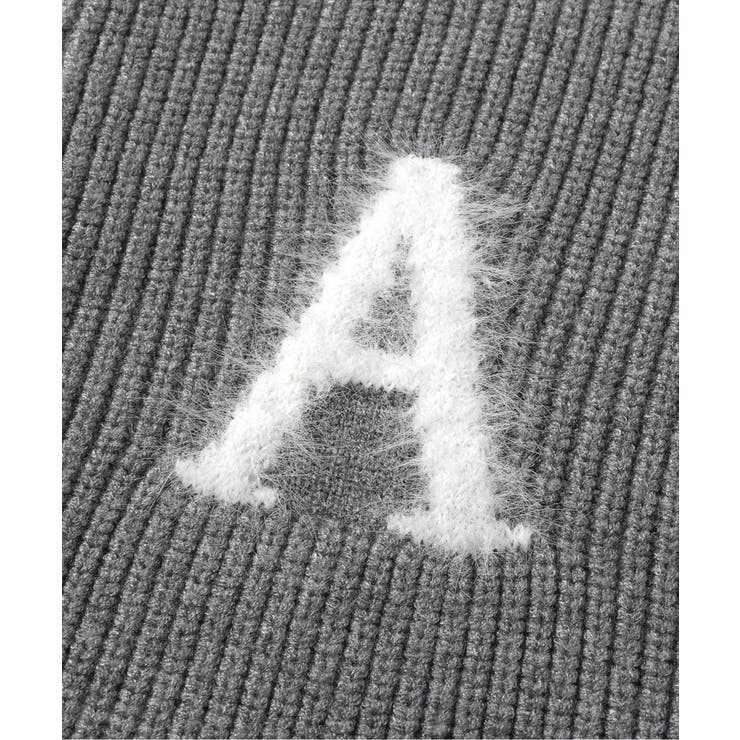 シャギーラインニットセットアップ | F.O.Online Store | 詳細画像6 