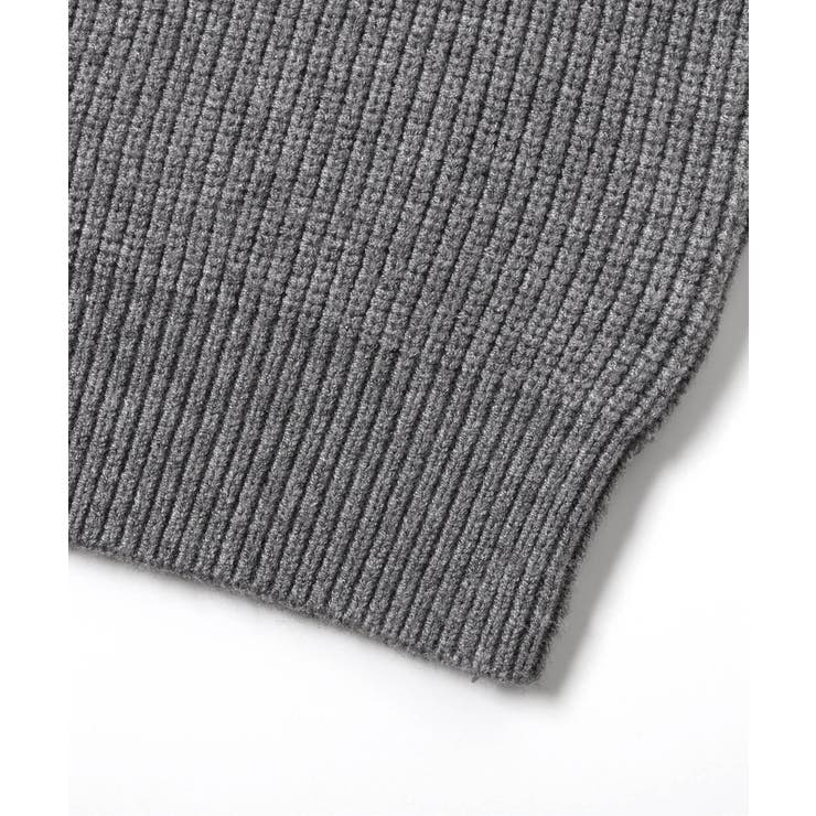 シャギーラインニットセットアップ | F.O.Online Store | 詳細画像9 