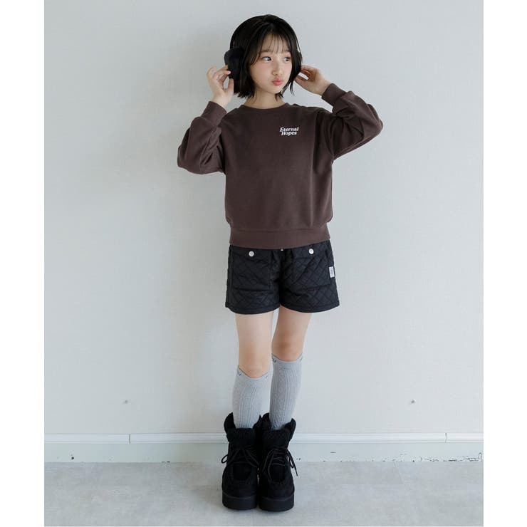 ニット風ハイソックス | F.O.Online Store | 詳細画像12 