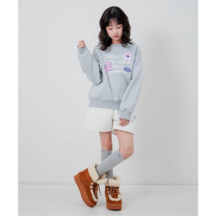 ニット風ハイソックス | F.O.Online Store | 詳細画像13 