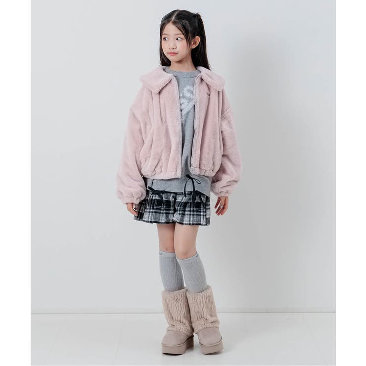 ニット風ハイソックス | F.O.Online Store | 詳細画像14 